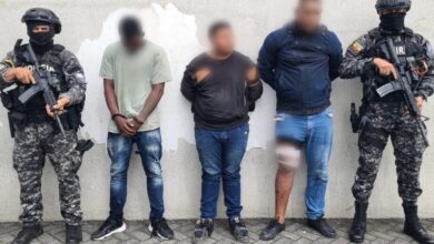 INSEGURIDAD archivos - Página 5 de 9 - Centro 101.3 FM Guayas y ...