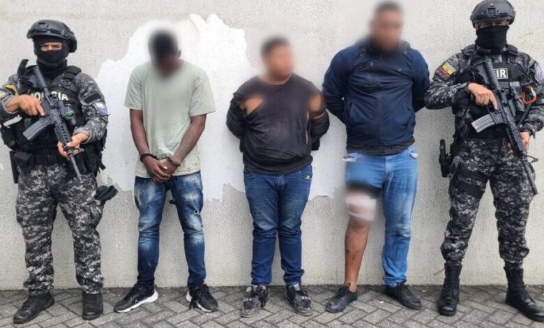 INSEGURIDAD archivos - Página 5 de 9 - Centro 101.3 FM Guayas y ...