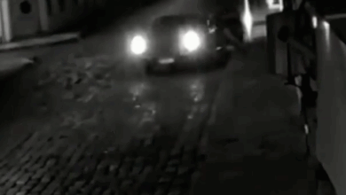 Fuga de Fabricio Colón Pico de la cárcel de Riobamba