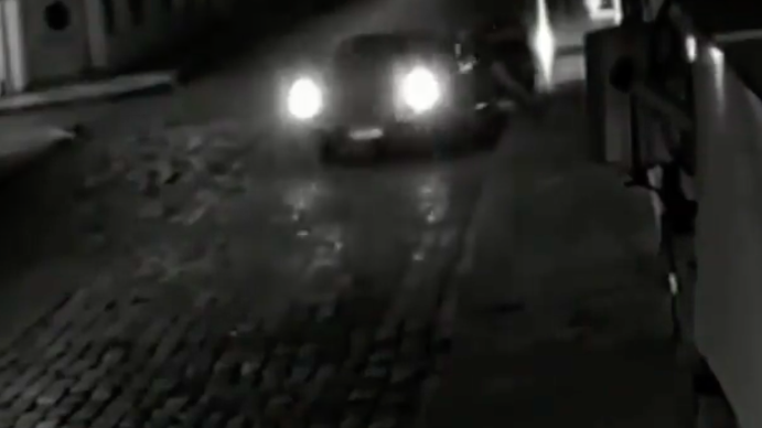 Fuga de Fabricio Colón Pico de la cárcel de Riobamba