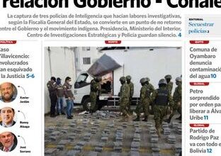 Imbabura - Carchi: 21 de agosto, 2025 by DIARIO LA HORA - Issuu