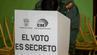 realizará – Página 3 – Consejo Nacional Electoral – CNE Ecuador