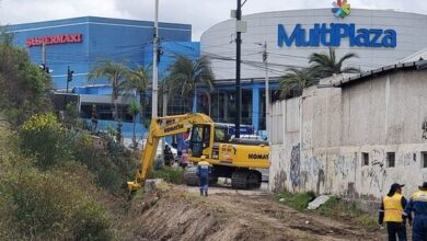 MINISTERIO DE TRANSPORTE Y OBRAS PUBLICAS