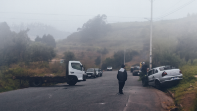 Accidente de tránsito deja varios heridos en la vía Flores–Macas ...
