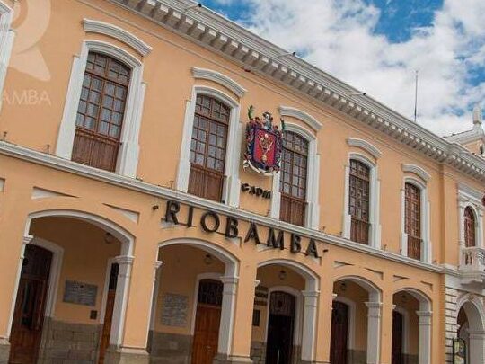 Alcalde de Riobamba es procesado por presunta asociación ilícita ...