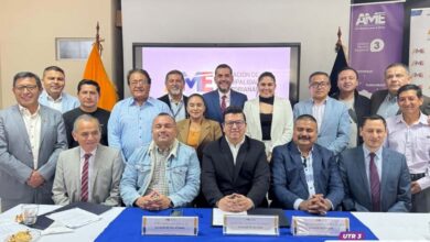 UTR 3 archivos - AME