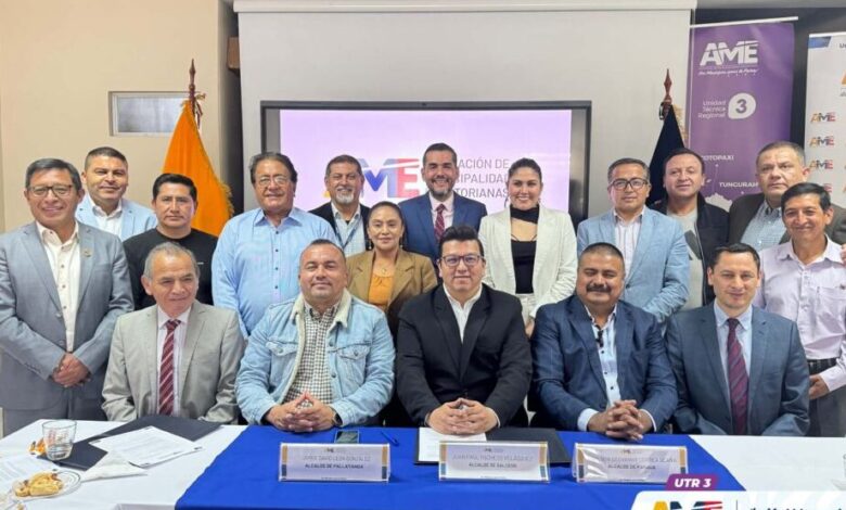 UTR 3 archivos - AME