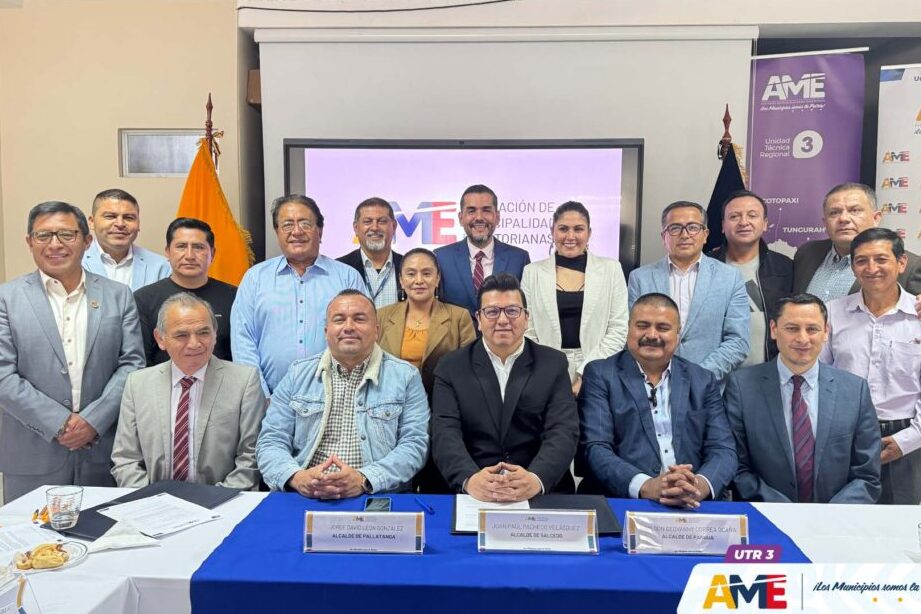 UTR 3 archivos - AME