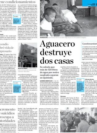 Diario La Hora El Oro 10 de Mayo 2012 by LA HORA Ecuador - Issuu