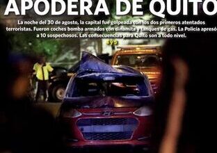 Nacional: 01 de septiembre, 2023 by LA HORA Ecuador - Issuu