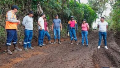 Con desesperación, los vecinos de Taica hacen un nuevo llamado a ...