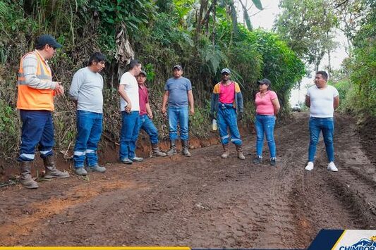 Con desesperación, los vecinos de Taica hacen un nuevo llamado a ...