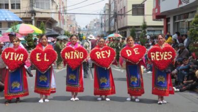 Riobamba, con más de mil 'Pases de Niño'
