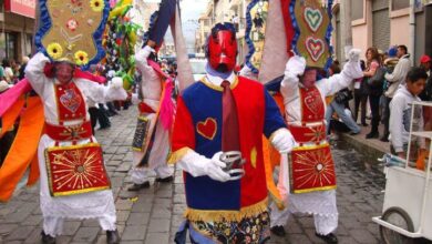 Riobamba vive la fiesta del Niño Rey de Reyes y el folclor popular ...