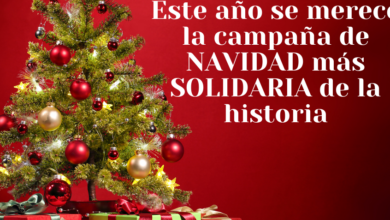 8 Iniciativas solidarias navideñas que sorprenderán a tus ...