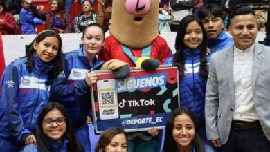 Se inauguraron los Juegos Nacionales Juveniles Chimborazo 2023 ...