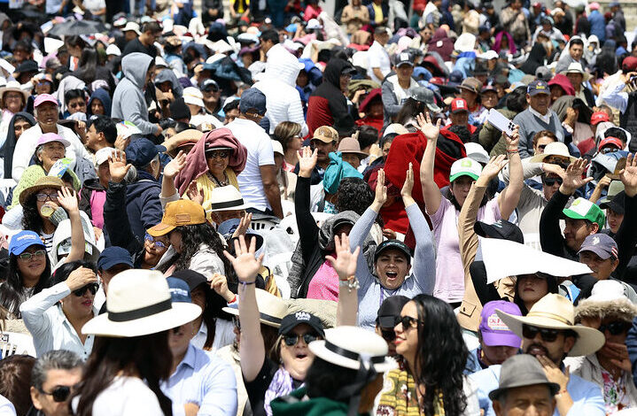 Constituyente en Ecuador: ¿cortina de humo de Noboa mientras crece ...