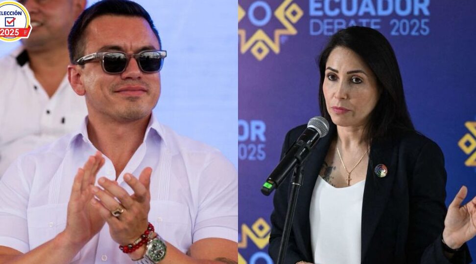 Los claroscuros de las propuestas de Noboa y González