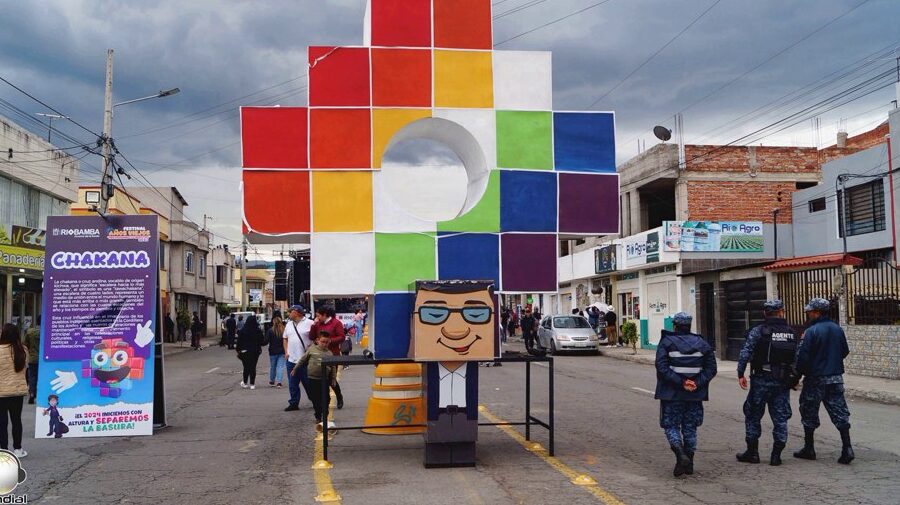 Conciertos en Riobamba: ¿Éxito o Fracaso?