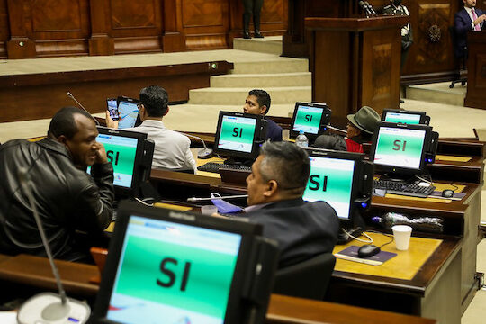 Asamblea Nacional investiga corrupción en agencias tránsito