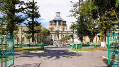 Riobamba – Outlet Viajes DMC Ec.