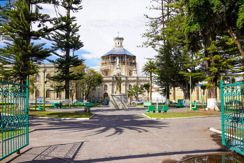 Riobamba – Outlet Viajes DMC Ec.