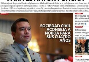 Imbabura - Carchi: 22 de mayo, 2025 by DIARIO LA HORA - Issuu