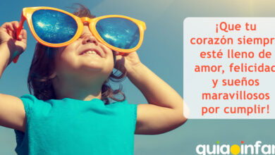 101 mensajes para desear a tu hijo mucha alegría y felicidad cada día