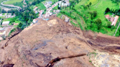 USD 10 millones cuesta recuperar la zona afectada por ...