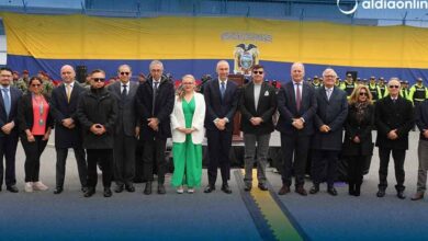 GOBIERNO NACIONAL FORTALECE LA SEGURIDAD CON LA ENTREGA DE EQUIPOS ...