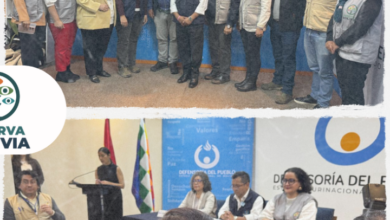 Mesa de Análisis de la Conflictividad Electoral llama a un proceso ...