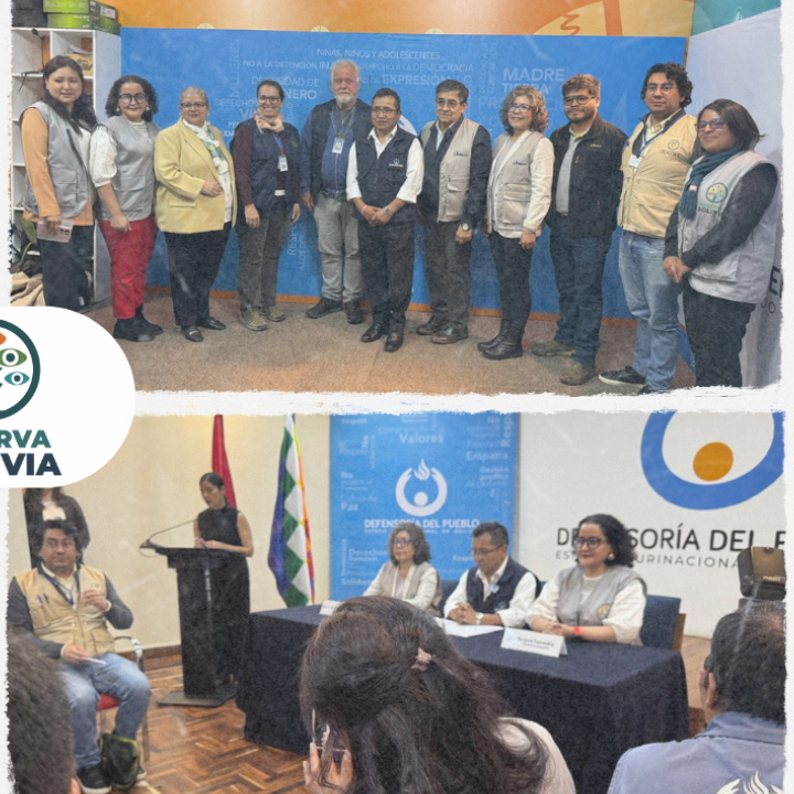 Mesa de Análisis de la Conflictividad Electoral llama a un proceso ...