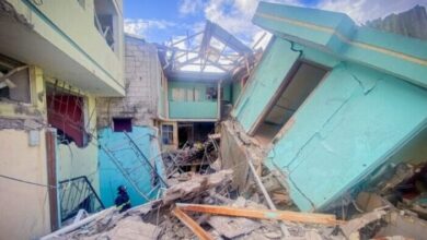 Explosión de gas en Riobamba deja heridos y causa estragos en el ...