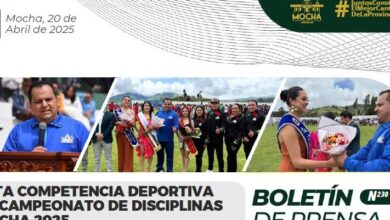 Gobierno Municipal de Mocha