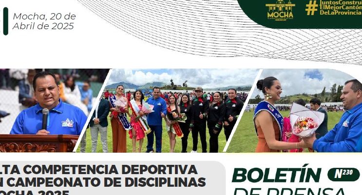 Gobierno Municipal de Mocha