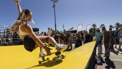 ▷ El Festival V.E.S.O. 2025 convierte la Marina de València en el ...