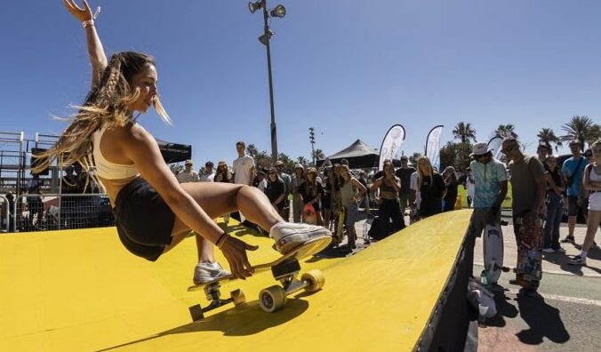 ▷ El Festival V.E.S.O. 2025 convierte la Marina de València en el ...