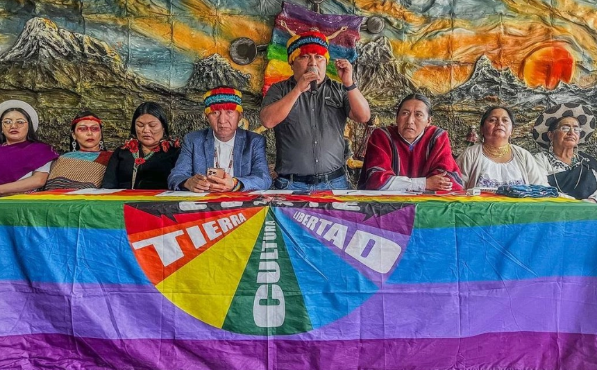 Organización indígena llama a paro nacional por alza de ...