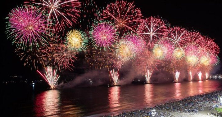 Galería. ¡Hola, 2022! Año nuevo en Latinoamerica