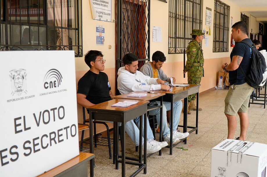 CNE seleccionó a 291.080 Miembros de Juntas Receptoras del Voto ...