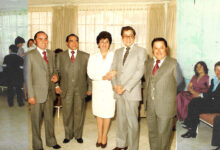 HAPPY BIRTHDAY JAIME ROLDÓS!