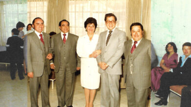 HAPPY BIRTHDAY JAIME ROLDÓS!