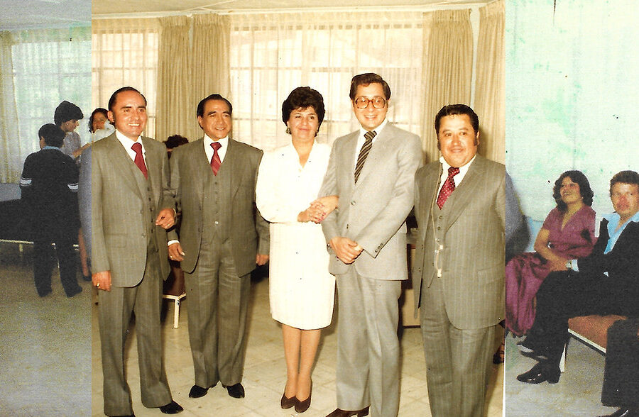 HAPPY BIRTHDAY JAIME ROLDÓS!