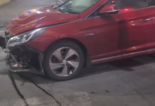 Accidente centro de Riobamba: 2 heridos en impactante choque moto ...