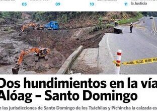 Santo Domingo: 13 de Abril, 2023 by LA HORA Ecuador - Issuu