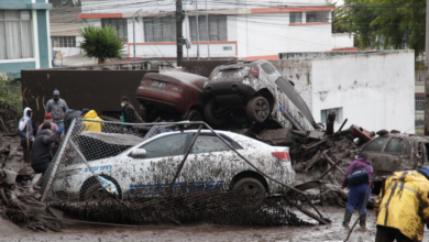 Prevención de desastres: conozca el mapa de eventos ...