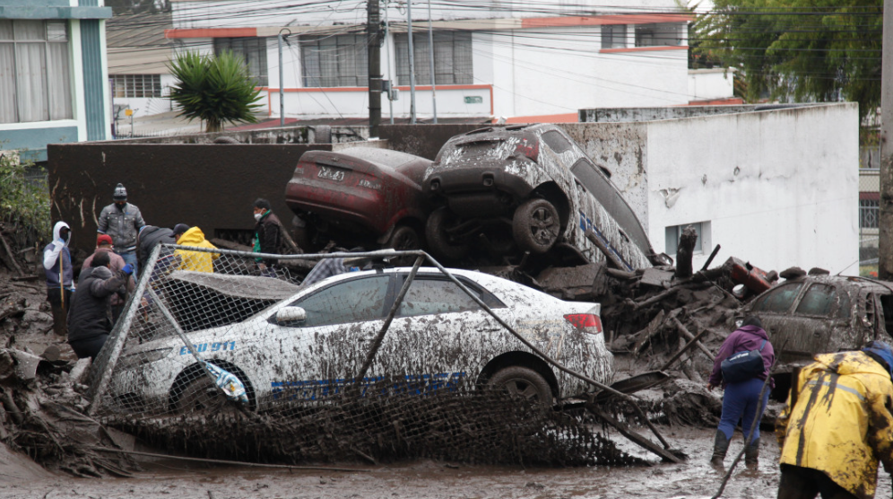 Prevención de desastres: conozca el mapa de eventos ...