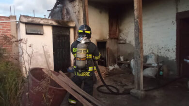 INCENDIO EN LICTO FUE CONTROLADO POR BOMBEROS RIOBAMBA - Cuerpo de ...