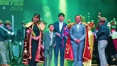 Riobamba dio inicio oficial a la Fiesta del Divino Niño Rey de ...