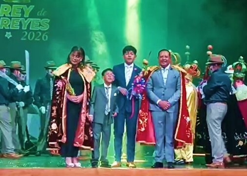 Riobamba dio inicio oficial a la Fiesta del Divino Niño Rey de ...